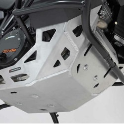 Ποδιά SW-Motech KTM 1290 Super Adventure S/R 21- ασημί