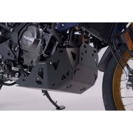 Ποδιά κινητήρα SW-Motech Suzuki V-Strom 800/DE μαύρη