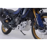 Ποδιά κινητήρα SW-Motech Suzuki V-Strom 800/DE ασημί