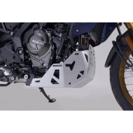 Ποδιά κινητήρα SW-Motech Suzuki V-Strom 800/DE ασημί