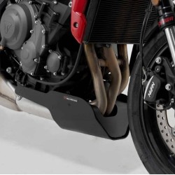 Ποδιά SW-Motech Triumph Tiger Sport 660 μαύρη