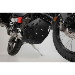 Ποδιά κινητήρα SW-Motech Yamaha Tenere 700 World Raid 26- μαύρη