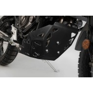 Ποδιά κινητήρα SW-Motech Yamaha Tenere 700 μαύρη