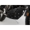Ποδιά κινητήρα SW-Motech Yamaha Tenere 700 World Raid 26- μαύρη