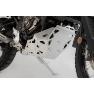 Ποδιά κινητήρα SW-Motech Yamaha Tenere 700 ασημί