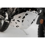 Ποδιά κινητήρα SW-Motech Yamaha Tenere 700 ασημί