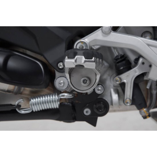 Ρυθμιζόμενα αναδιπλούμενα μαρσπιέ SW-Motech EVO Ducati Multistrada V4/S/Sport/Rally