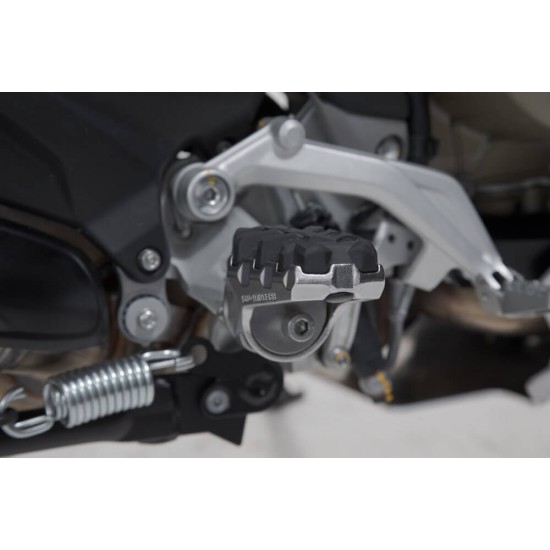 Ρυθμιζόμενα αναδιπλούμενα μαρσπιέ SW-Motech EVO Ducati Desert X