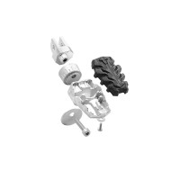 Ρυθμιζόμενα αναδιπλούμενα μαρσπιέ SW-Motech EVO Moto Guzzi V85 TT 21-23