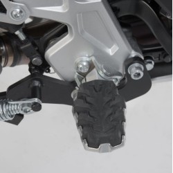 Ρυθμιζόμενα αναδιπλούμενα μαρσπιέ SW-Motech EVO Yamaha Tenere 700
