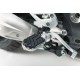 Ρυθμιζόμενα αναδιπλούμενα μαρσπιέ SW-Motech ION BMW F 850 GS/Adv. 