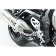 Ρυθμιζόμενα αναδιπλούμενα μαρσπιέ SW-Motech ION BMW S 1000 XR -19