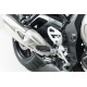 Ρυθμιζόμενα αναδιπλούμενα μαρσπιέ SW-Motech ION BMW S 1000 XR -19