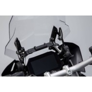 Βάση GPS SW-Motech Quick-Lock για κόκπιτ BMW R 1250 GS/Adv.