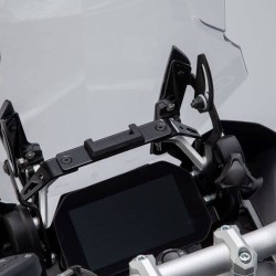 Βάση GPS SW-Motech Quick-Lock για κόκπιτ BMW R 1250 GS/Adv.