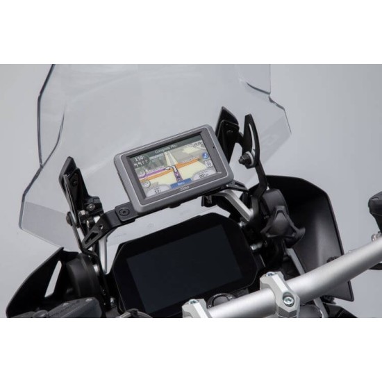 Βάση GPS SW-Motech Quick-Lock για κόκπιτ BMW R 1250 GS/Adv.