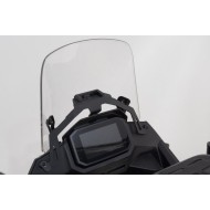 Βάση GPS SW-Motech Quick-Lock για κόκπιτ Honda XL 750 Transalp