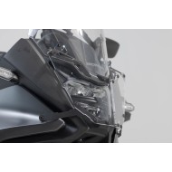Προστατευτικό φαναριού SW-Motech Honda XL 750 Transalp διάφανο