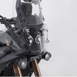 Προστατευτικό φαναριού SW-Motech Yamaha Tenere 700 World Raid διάφανο