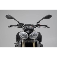 Προστατευτικά μανετών SW-Motech Triumph Street Triple/S -16 (σετ)
