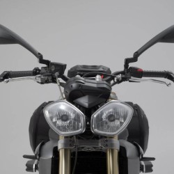 Προστατευτικά μανετών SW-Motech Triumph Street Triple/S -16 (σετ)