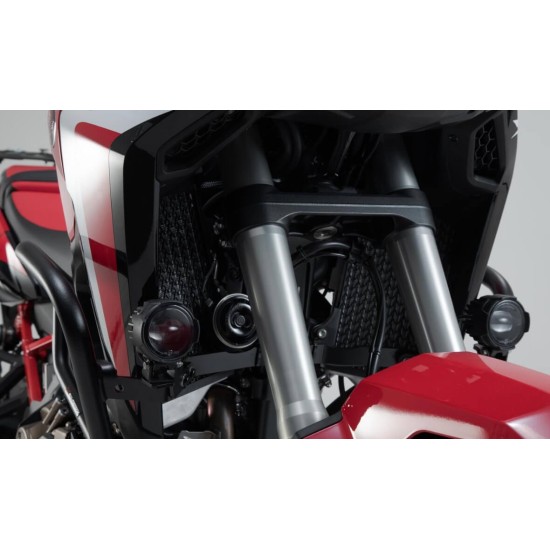 Βάσεις SW-Motech για προβολάκια Honda CRF 1100L Africa Twin/Adventure Sports (για μοντέλα με κάγκελα SW-Motech)