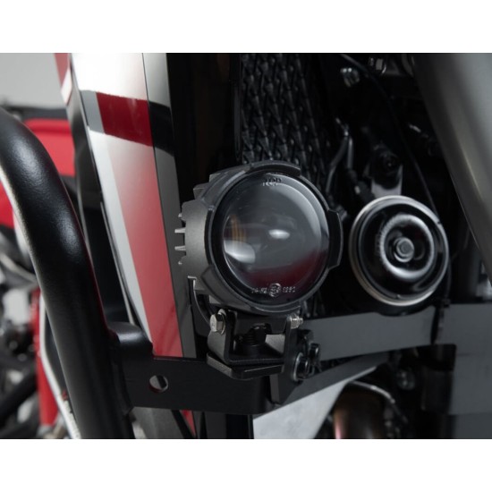 Βάσεις SW-Motech για προβολάκια Honda CRF 1100L Africa Twin/Adventure Sports (για μοντέλα με κάγκελα SW-Motech)