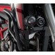 Βάσεις SW-Motech για προβολάκια Honda CRF 1100L Africa Twin/Adventure Sports (για μοντέλα με κάγκελα SW-Motech)