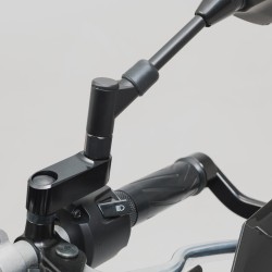 Αποστάτες - επεκτάσεις καθρεπτών SW-Motech BMW G 310 GS μαύροι
