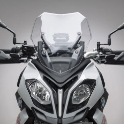 Αποστάτες - επεκτάσεις καθρεπτών SW-Motech BMW S 1000 XR μαύροι 