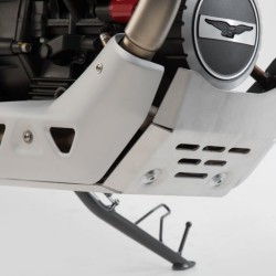 Ποδιά κινητήρα SW-Motech Moto Guzzi V85 TT