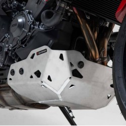 Ποδιά κινητήρα SW-Motech Yamaha Tracer 9/GT/GT+ μαύρη
