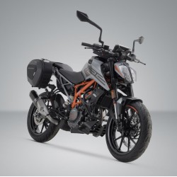 Βάσεις και σαμάρια SW-Motech PRO BLAZE H KTM 125/390 Duke 17-23