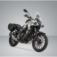 Βάσεις και σαμάρια SW-Motech PRO BLAZE Honda NX 500