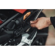 Βάσεις και σαμάρια SW-Motech PRO BLAZE Honda CBF 1000 06-09