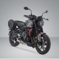 Βάσεις και σαμάρια SW-Motech PRO BLAZE H Triumph Trident 660