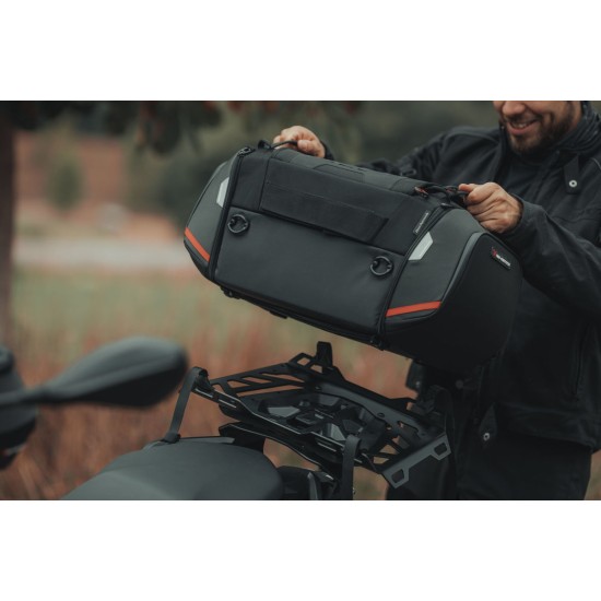 Σακίδιο σχάρας/σέλας/tailbag SW-Motech PRO Rackpack 32-42 lt.