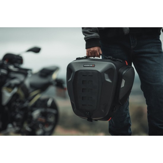 Σακίδιο σχάρας/σέλας/tailbag SW-Motech PRO Rearbag 22-34 lt.