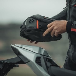 Σακίδιο σχάρας/σέλας/tailbag SW-Motech PRO Roadpack 8-14 lt.