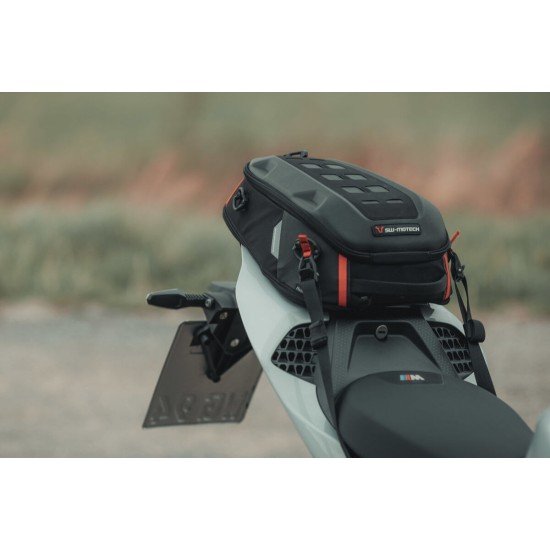 Σακίδιο σχάρας/σέλας/tailbag SW-Motech PRO Roadpack 8-14 lt.