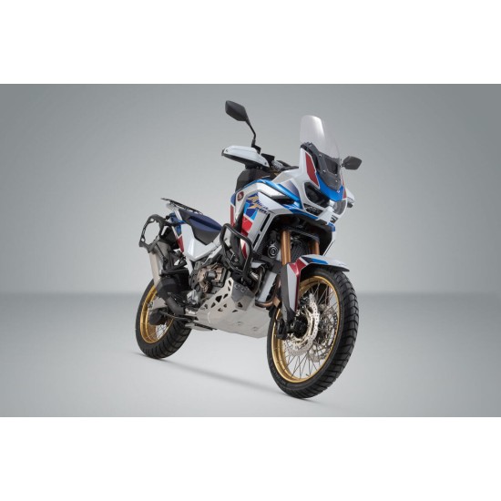 Βάσεις πλαϊνών βαλιτσών SW-Motech PRO Honda CRF 1100L Africa Twin (με εργοστασιακή κεντρική βάση)