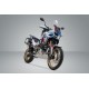 Βάσεις πλαϊνών βαλιτσών SW-Motech PRO Honda CRF 1100L Africa Twin 22- (με εργοστασιακή κεντρική βάση)