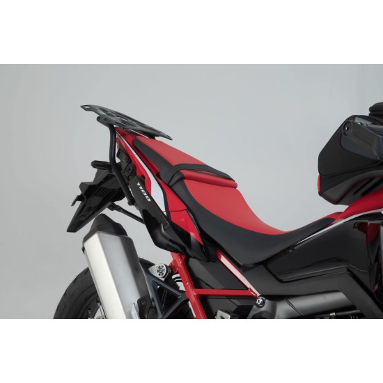 Βάσεις πλαϊνών βαλιτσών SW-Motech PRO Honda CRF 1100L Africa Twin -21 (χωρίς εργοστασιακή κεντρική βάση)