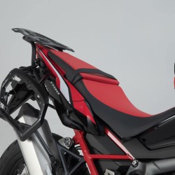 Βάσεις πλαϊνών βαλιτσών SW-Motech PRO Honda CRF 1100L Africa Twin -21 (χωρίς εργοστασιακή κεντρική βάση)