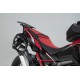 Βάσεις πλαϊνών βαλιτσών SW-Motech PRO Honda CRF 1100L Africa Twin -21 (χωρίς εργοστασιακή κεντρική βάση)