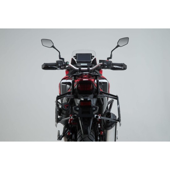 Βάσεις πλαϊνών βαλιτσών SW-Motech PRO Honda CRF 1100L Africa Twin -21 (χωρίς εργοστασιακή κεντρική βάση)