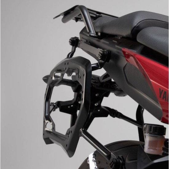 Βάσεις πλαϊνών βαλιτσών SW-Motech PRO Yamaha MT-09 Tracer -17