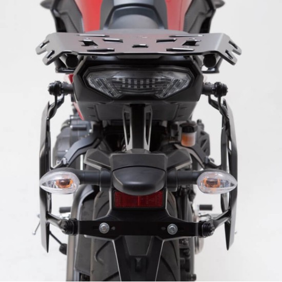 Βάσεις πλαϊνών βαλιτσών SW-Motech PRO Yamaha MT-09 Tracer -17