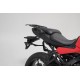 Βάσεις πλαϊνών βαλιτσών SW-Motech PRO Yamaha Tracer 9/GT/GT+