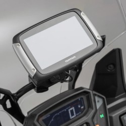 Βάση GPS Quick-Lock για το εργοστασιακό μπαράκι Suzuki V-Strom 800DE